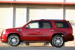 Cadillac Escalade Platinum Hybrid 2011 года